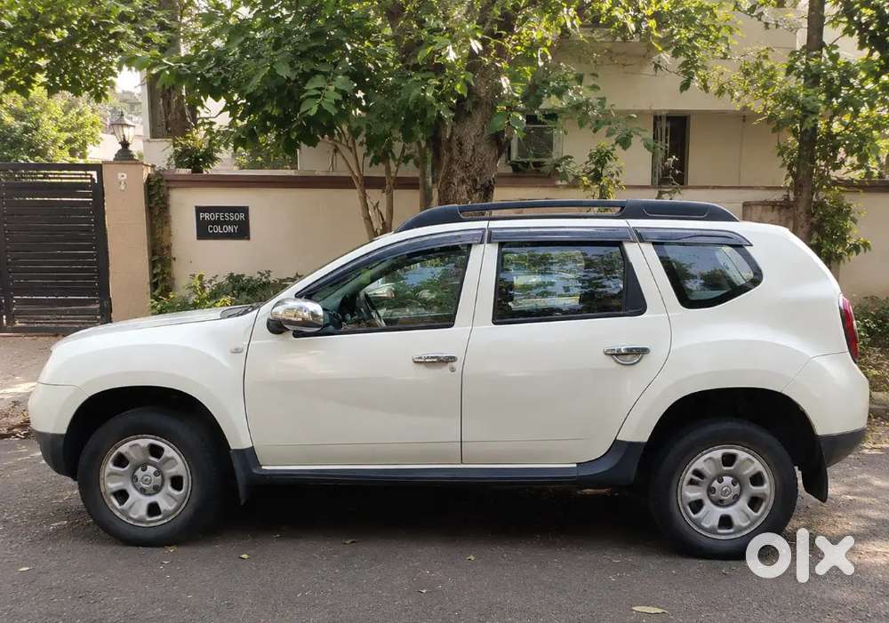 Renault Duster 2014 Model
