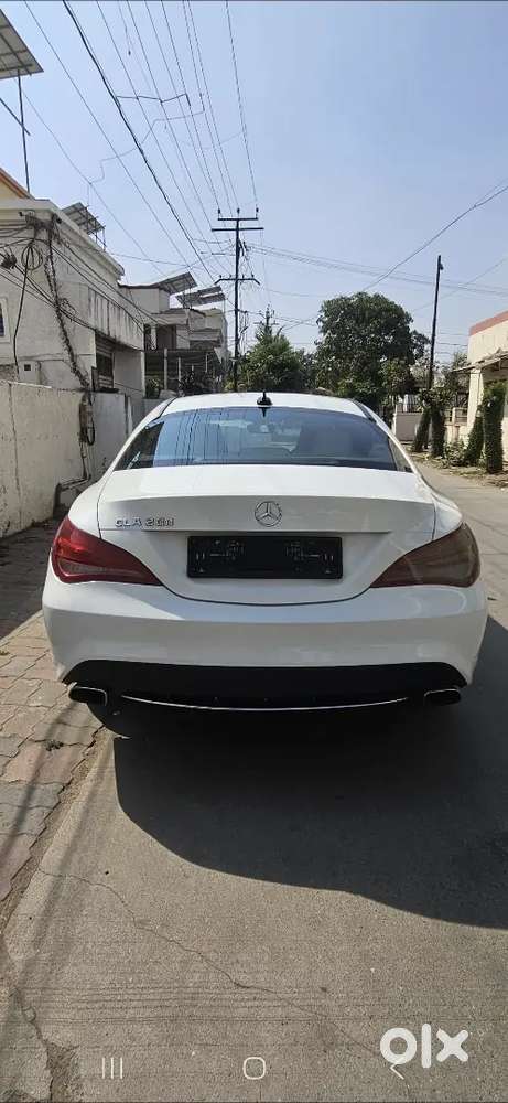 Mercedes Cla 200d
