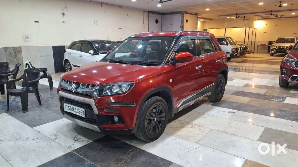 Maruti Suzuki Brezza Zdi, 2019, Diesel