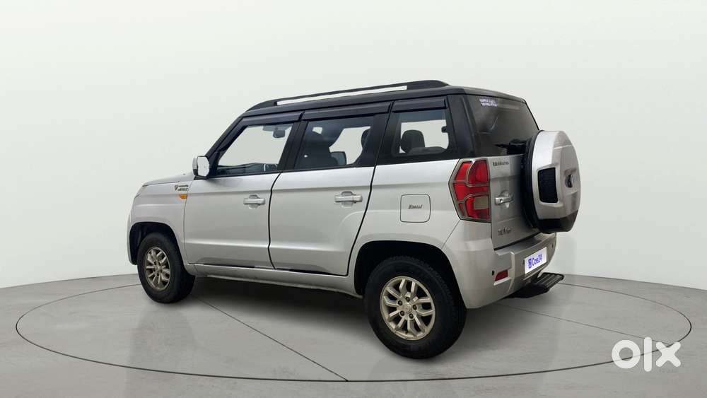 Mahindra Tuv 300 Mhawk100 T8, 2018, Diesel