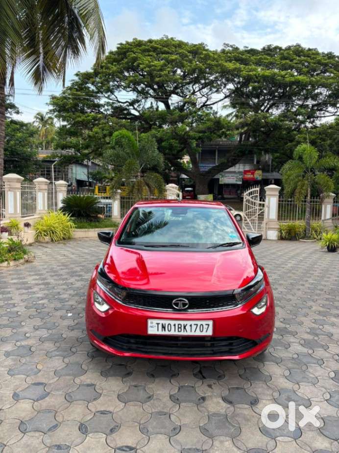 Tata Altroz Xz, 2020, Petrol