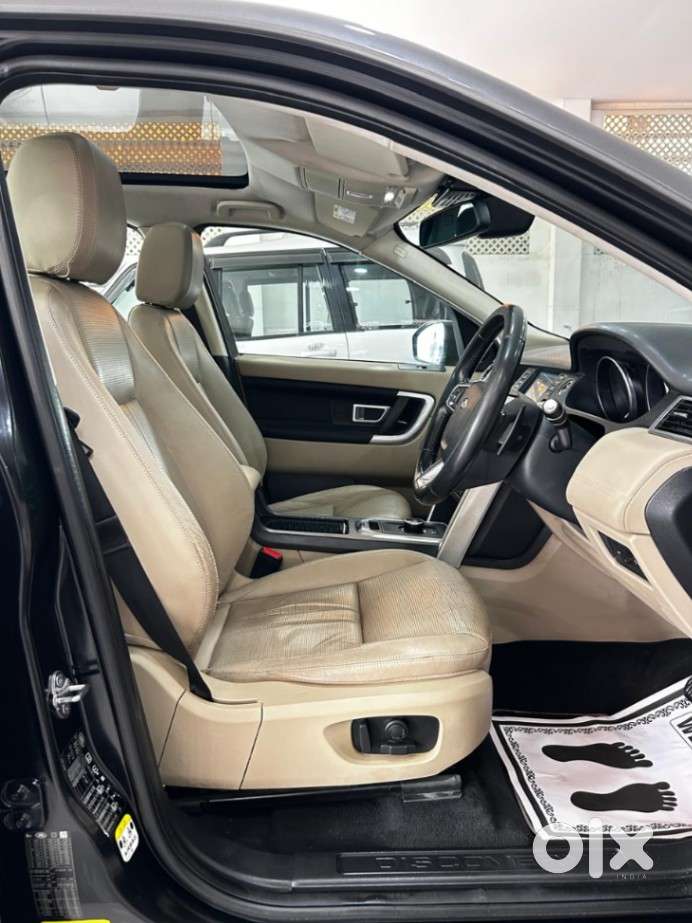 Land Rover Discovery Sport Hse 7-seater, 2018, Diesel