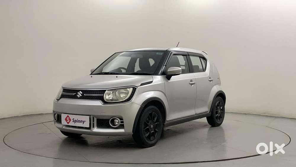 Maruti Suzuki Ignis 1.2 Zeta Mt, 2018, Petrol