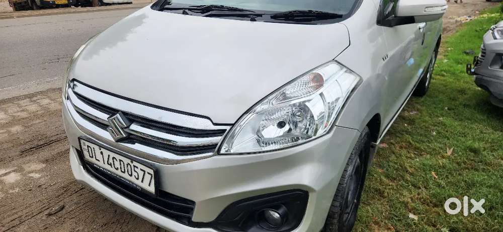 Maruti Suzuki Ertiga 2017