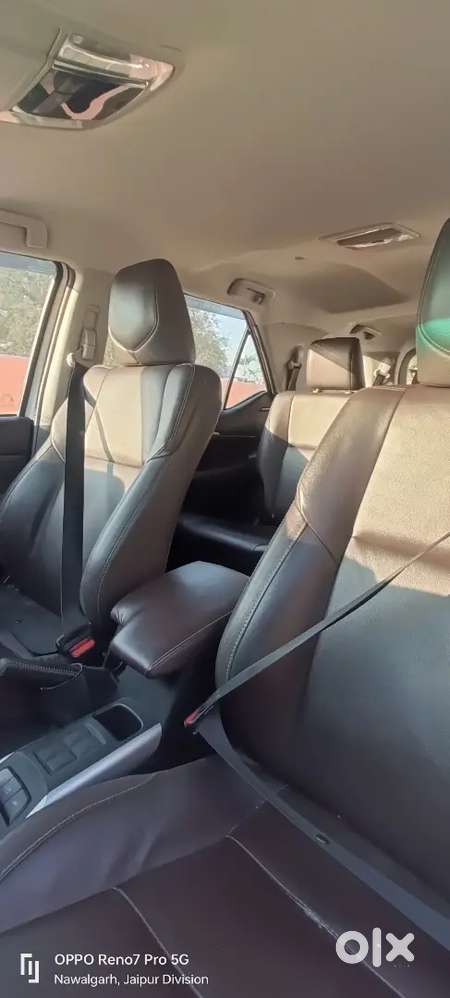Toyota Fortuner 2018 Diesel 110000 Km Driven