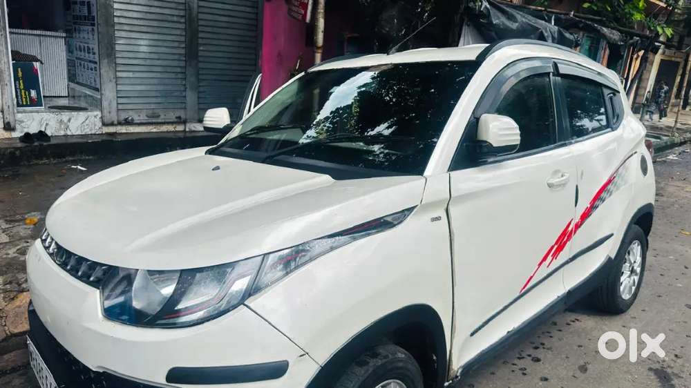Mahindra Kuv100 Nxt 2018