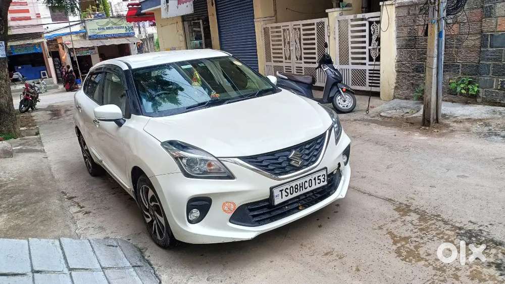 Maruti Suzuki Baleno 2019 Petrol 75000 Km Driven