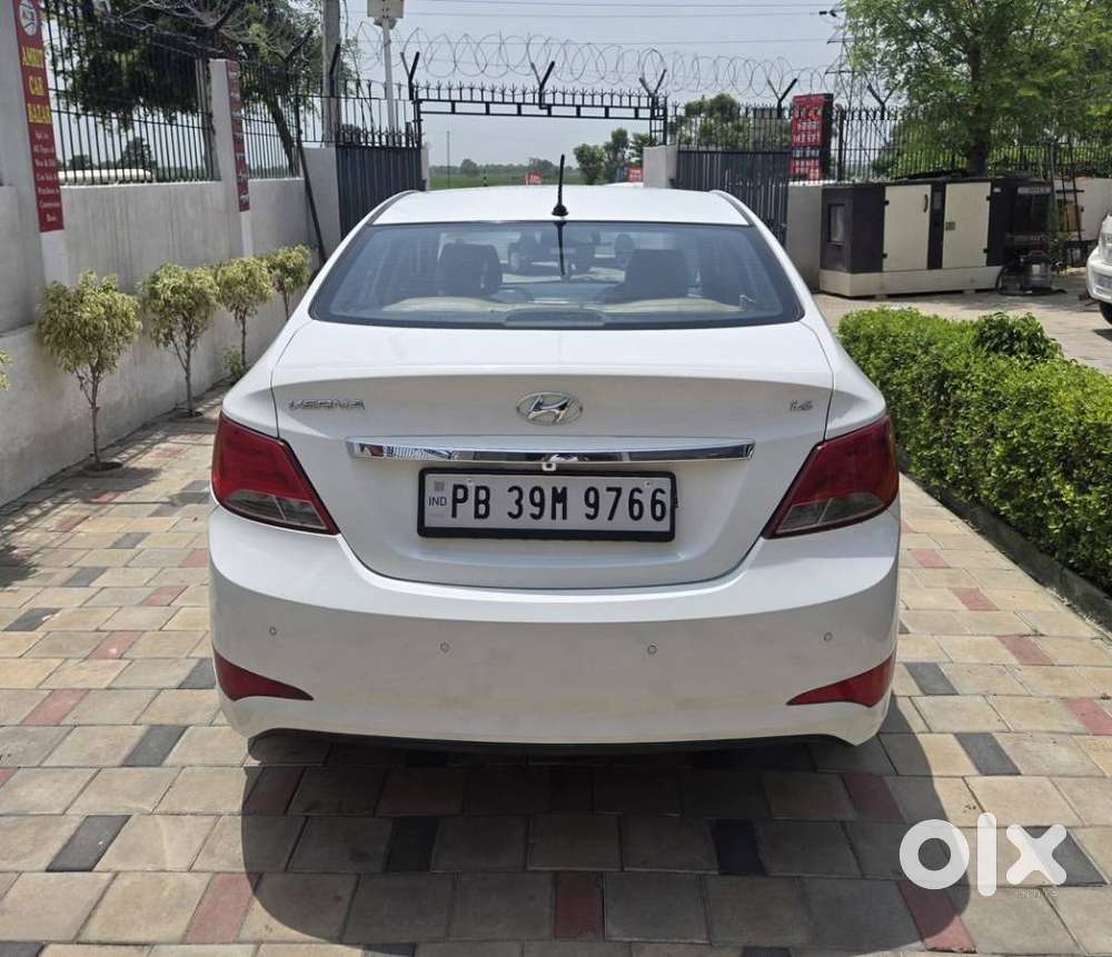 Hyundai Verna 1.6 Crdi S, 2015, Diesel