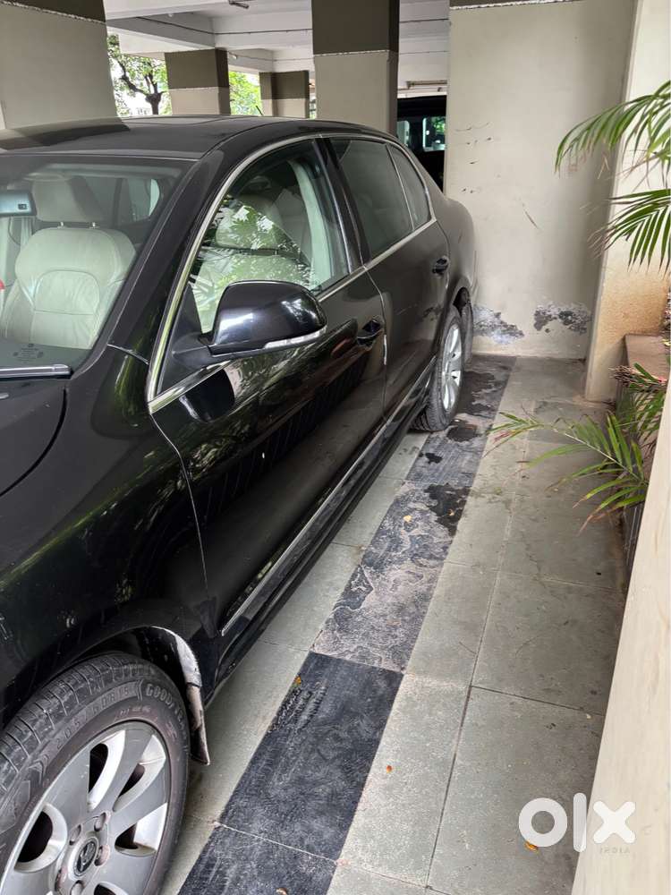 Skoda Superb Diesel At Well Maintained