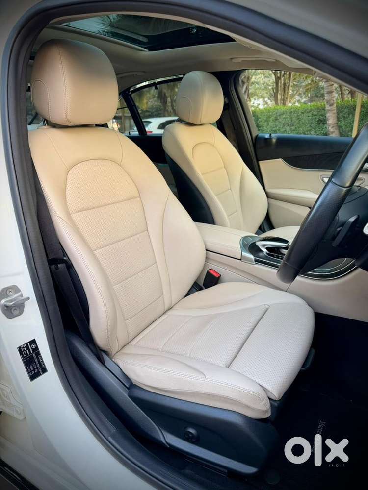 Mercedes-benz C-class 220 Edition C, 2018, Diesel