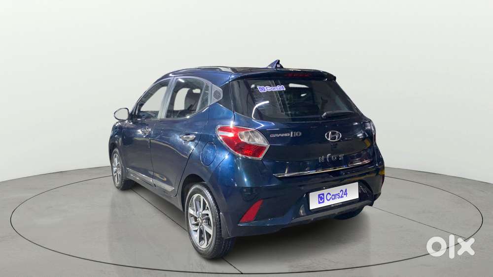 Hyundai Grand I10 Nios Asta 1.2 Kappa Vtvt, 2022, Petrol
