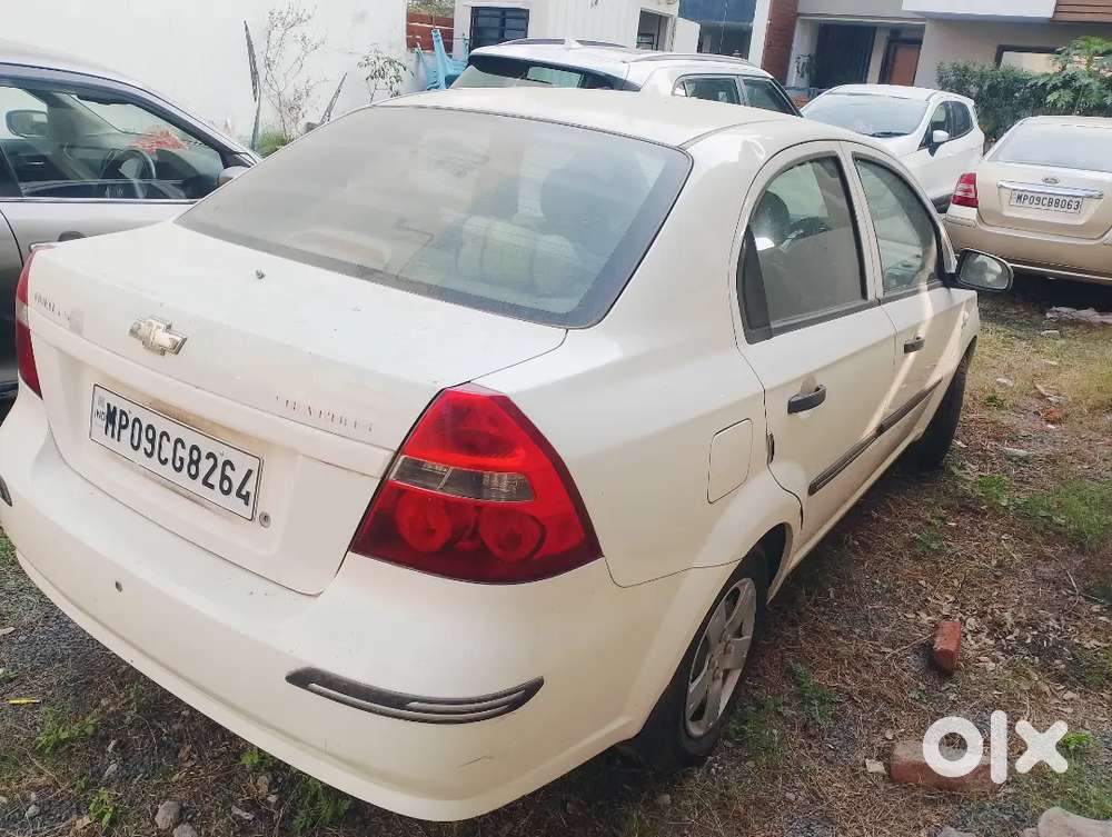 Chevrolet Aveo Lt 2010 Drive