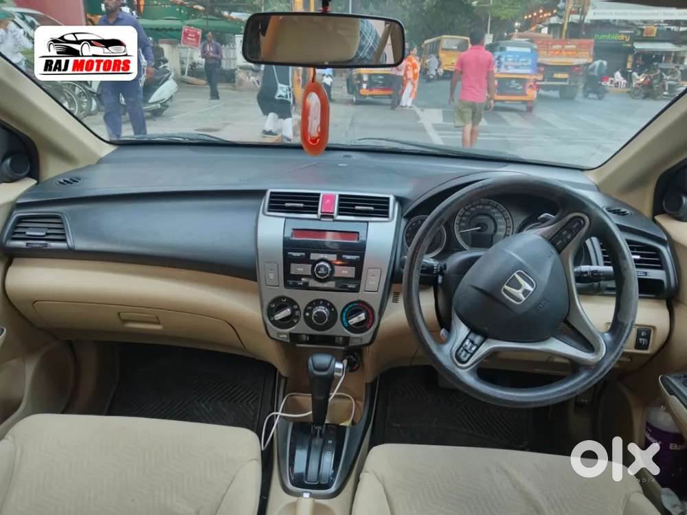 Honda City V At, 2012, Petrol