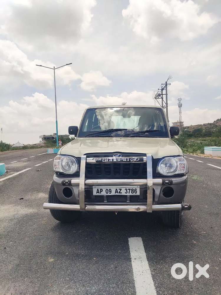 Mahindra Scorpio 2004 Manual Diesel