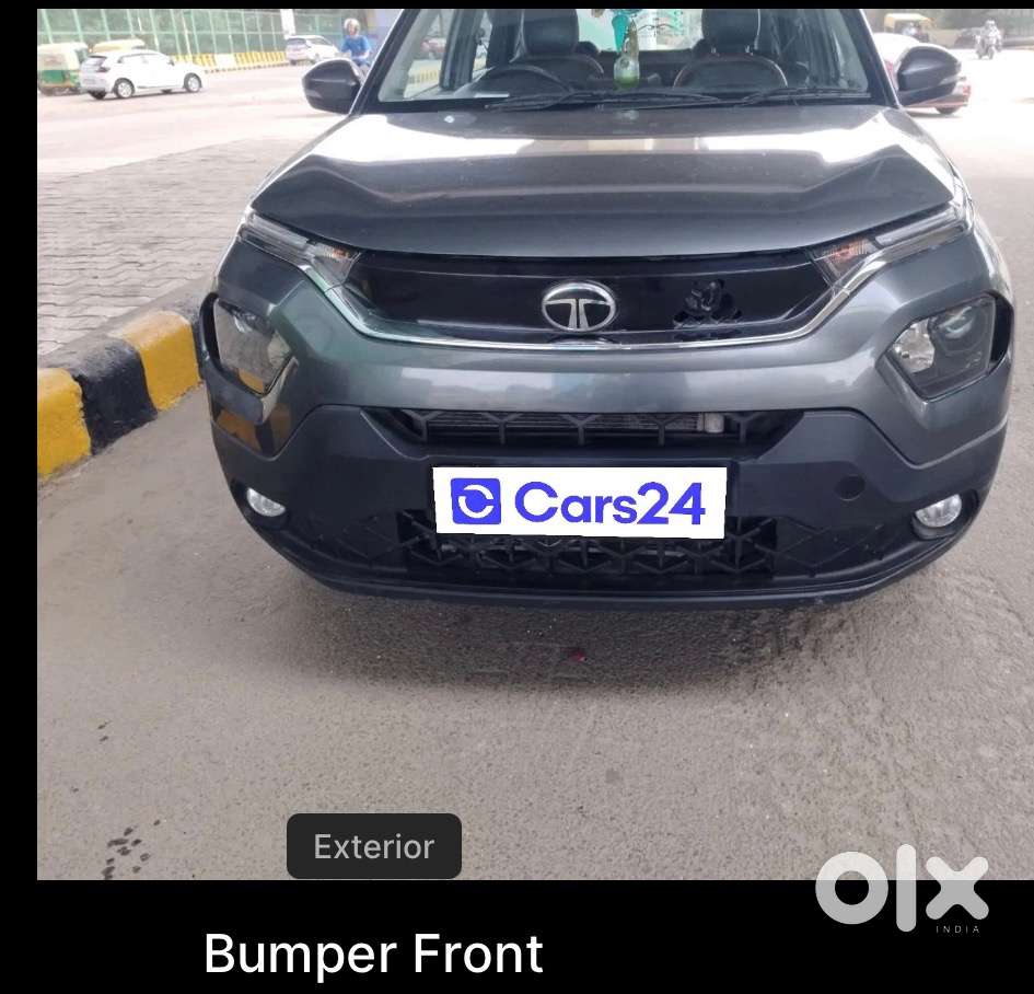 Tata Punch Dazzle Sunroof Cng 2024 | 3-yr Unlimited Km Warranty