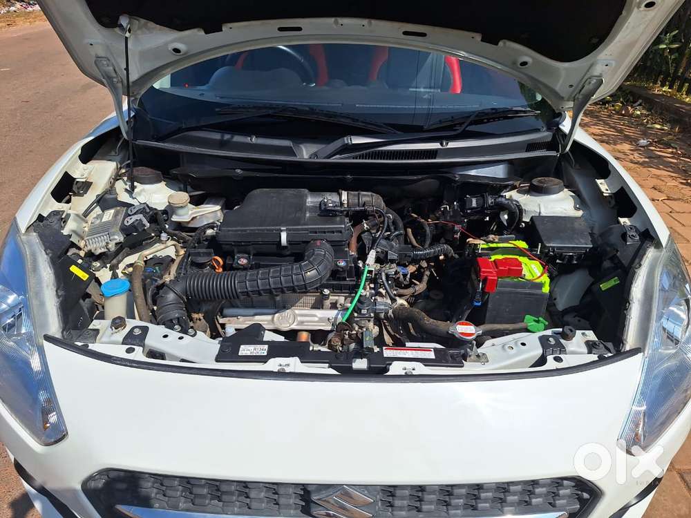 Maruti Suzuki Swift 2021-2024 Zxi Cng, 2023, Cng & Hybrids