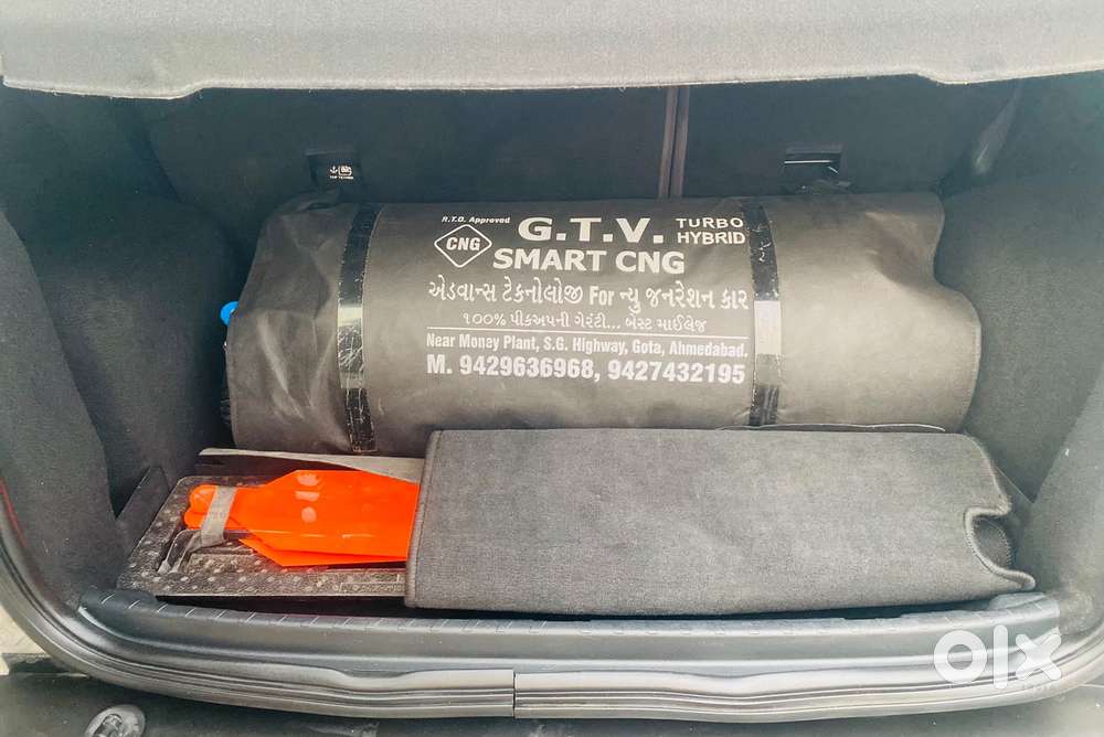 Ford Ecosport 1.5 Ti-vct Titanium (o) At, 2019, Cng & Hybrids