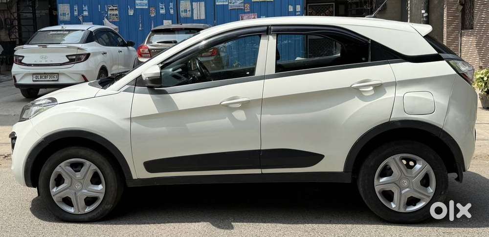 Tata Nexon 1.5 Revotorq Xm (s), 2019, Diesel