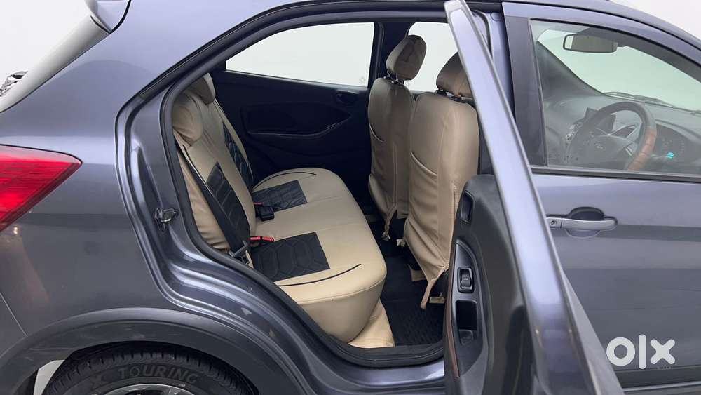 Ford Freestyle Titanium Plus Petrol, 2021, Petrol