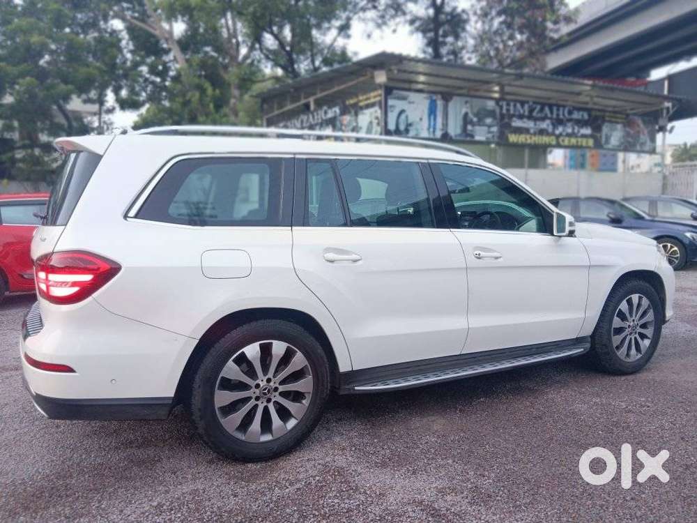 Mercedes-benz Gls 350d 4matic, 2017, Diesel