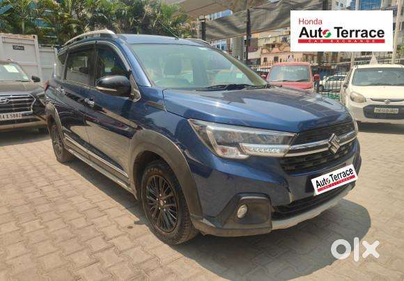 Maruti Suzuki Xl6 1.5 Zeta At, 2019, Petrol