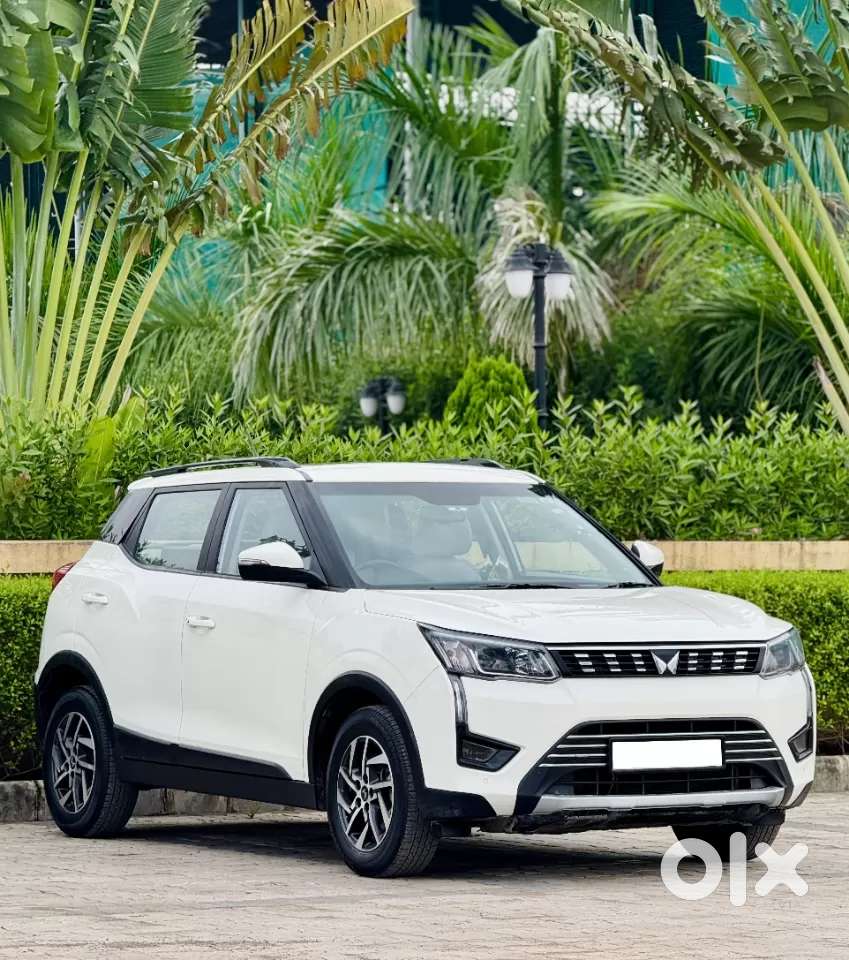 Mahindra Xuv300 W8 Option Diesel, 2022, Diesel