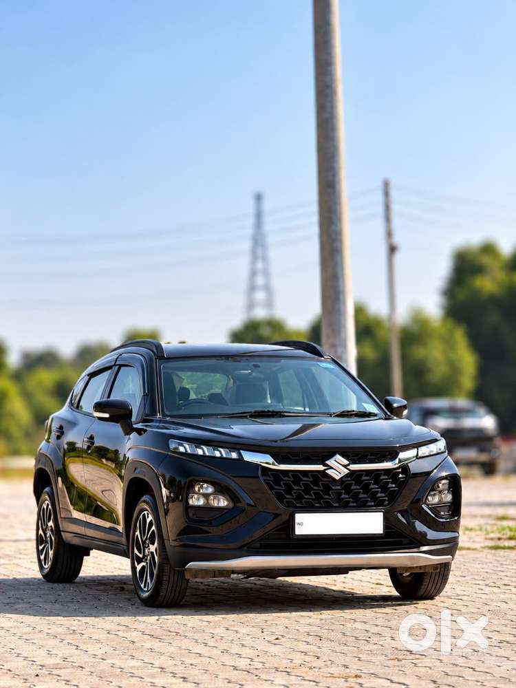 Maruti Suzuki Fronx Delta Plus 1.2l Mt, 2024, Petrol