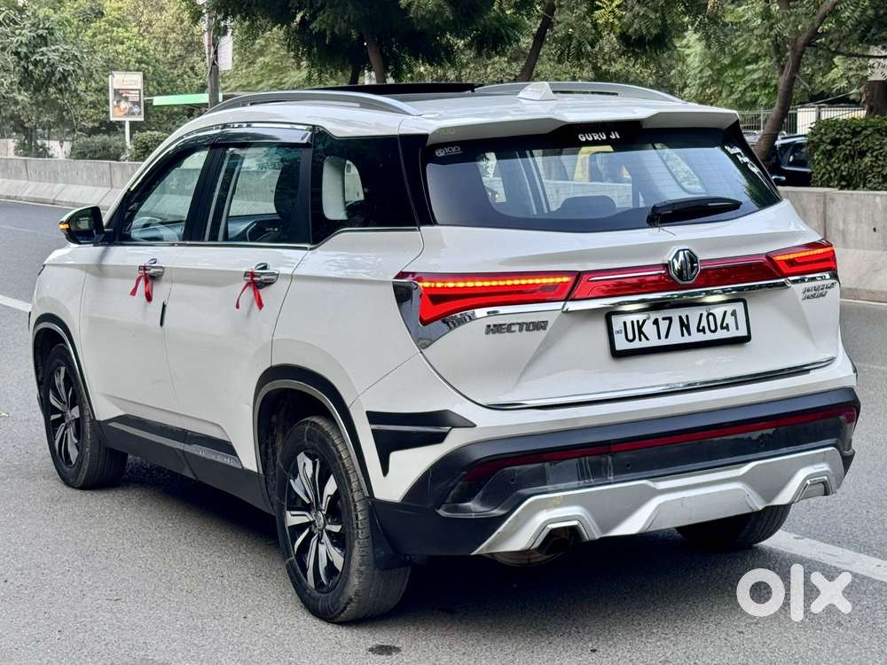 Mg Hector 1.5 Dct Sharp, 2020, Petrol