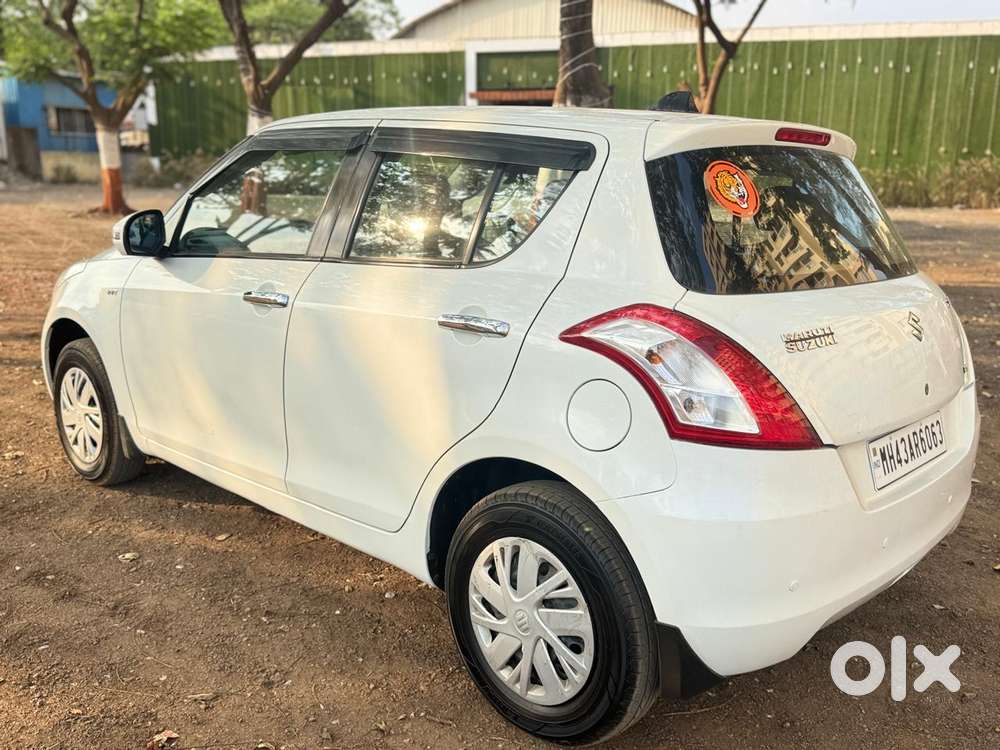 Maruti Suzuki Swift Vxi Cng, 2014, Petrol