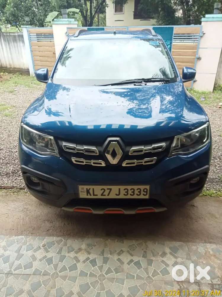 Renault Kwid 2019 Petrol Well Maintained