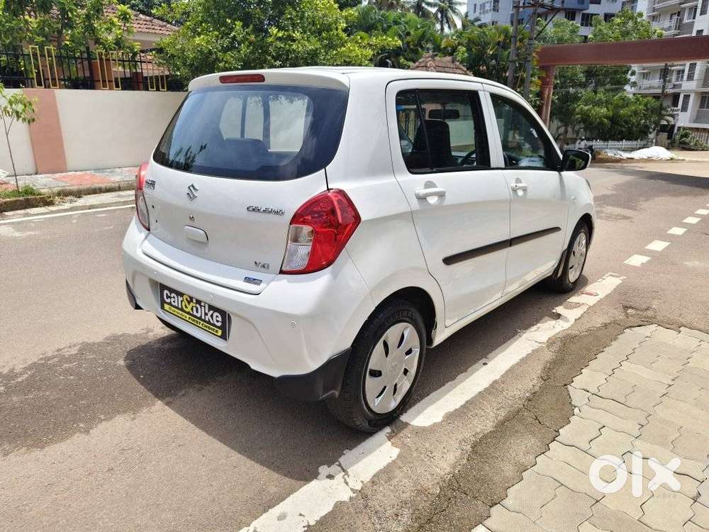 Maruti Suzuki Celerio 1.0 Vxi Amt, 2019, Petrol