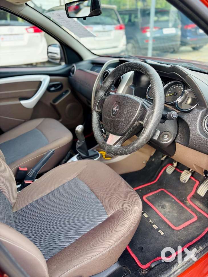 Renault Duster 85ps Diesel Rxs, 2018, Diesel