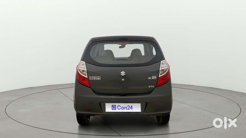 Maruti Suzuki Alto K10 1.0 Vxi (o) Amt, 2017, Cng & Hybrids