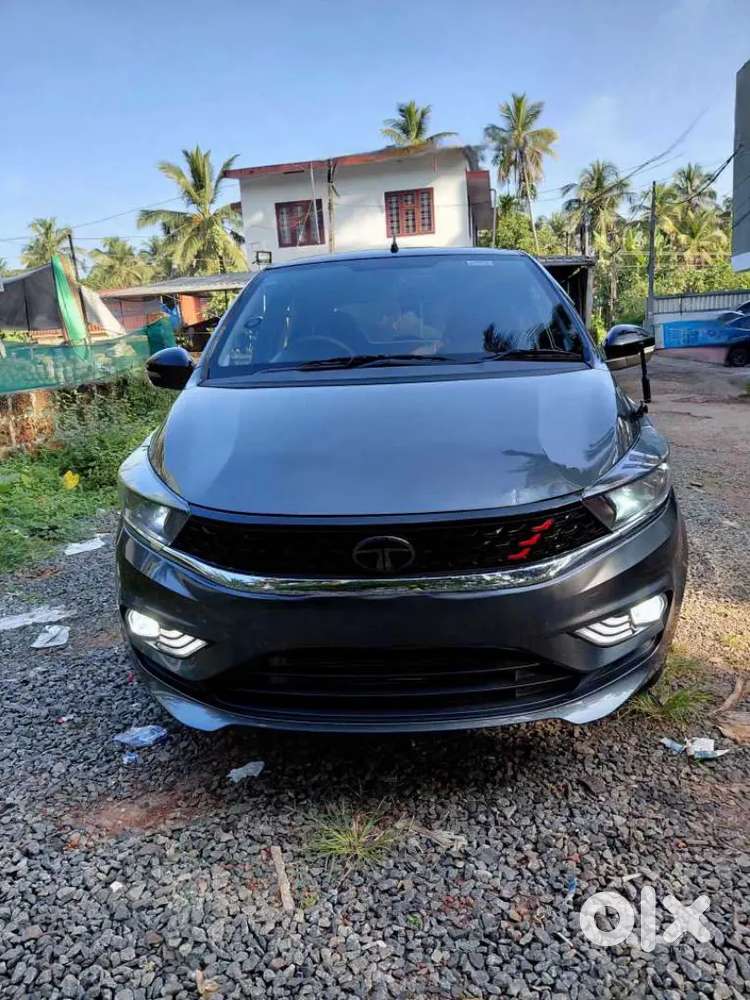 Tata Tiago 1.2 Revotron Xta 2025 Model For Rent Only