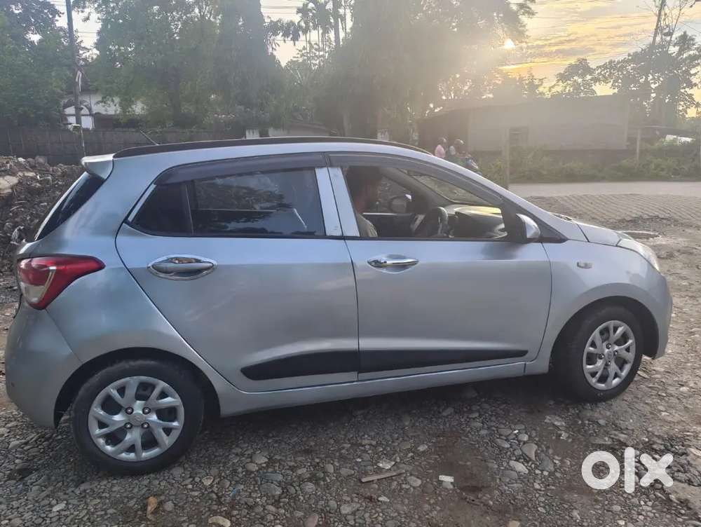 Hyundai Grand I10 2021 Petrol Manual