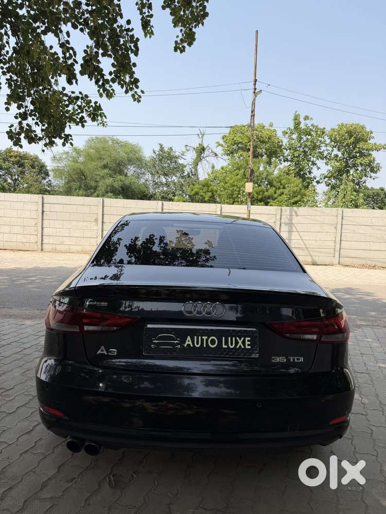 Audi A3 2.0 35 Tdi Premium Plus + Sunroof, 2015, Diesel