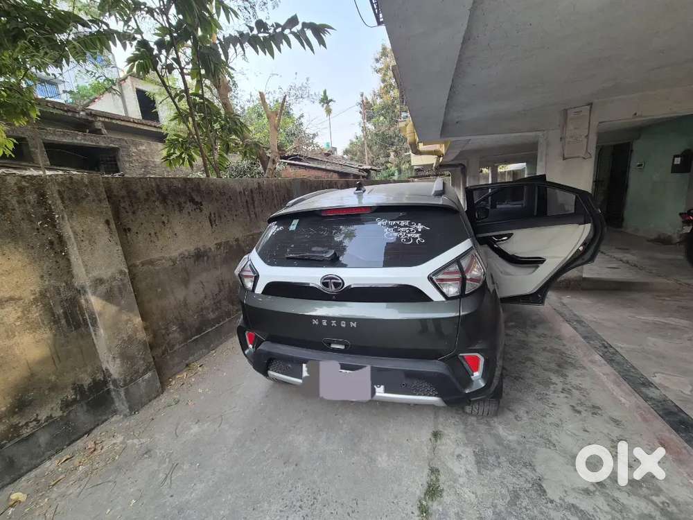 Tata Nexon 2023 Petrol 23000 Km Driven
