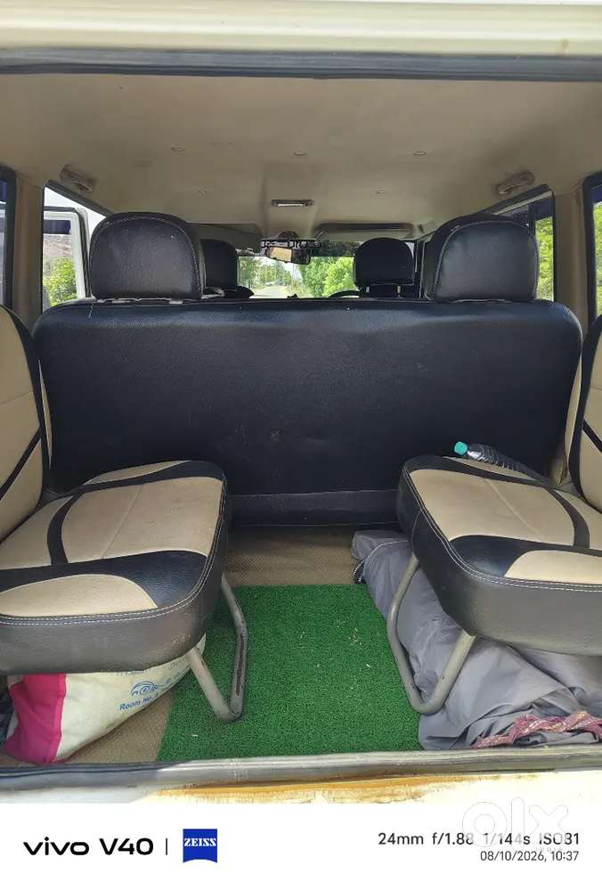 Mahindra Bolero Diesel 2011
