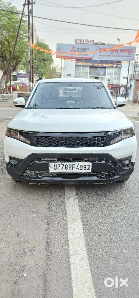 Maruti Suzuki Brezza 2023 Cng & Hybrids 72000 Km Driven