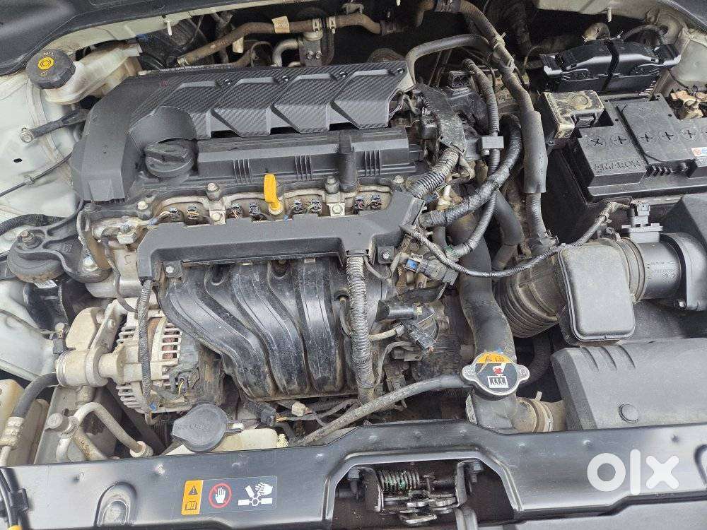 Hyundai Creta 1.5 S Plus Knight Petrol, 2022, Petrol