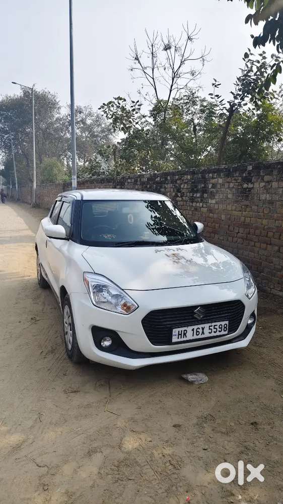 Maruti Suzuki Swift 57000 Km Driven