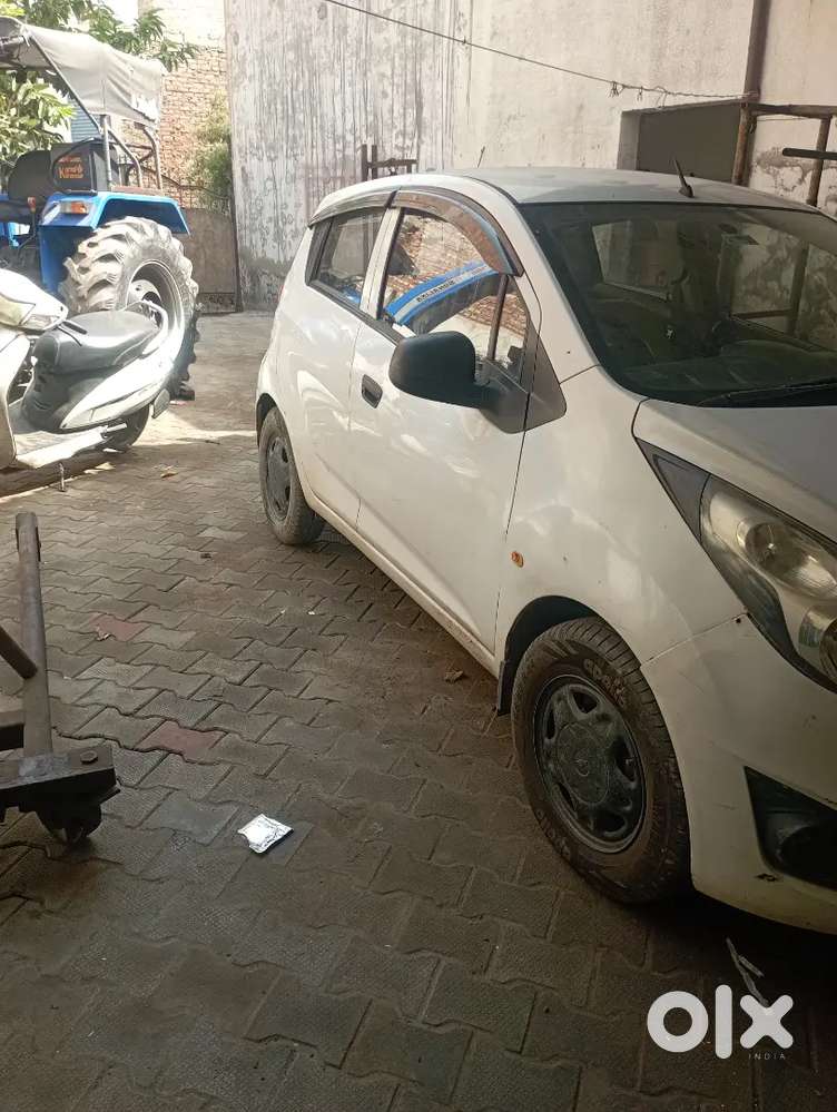 Chevrolet Beat Diesel 2017