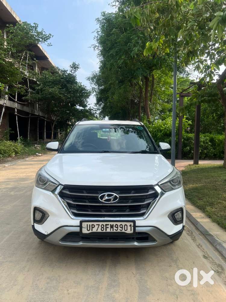 2018 December Hyundai Creta Diesel