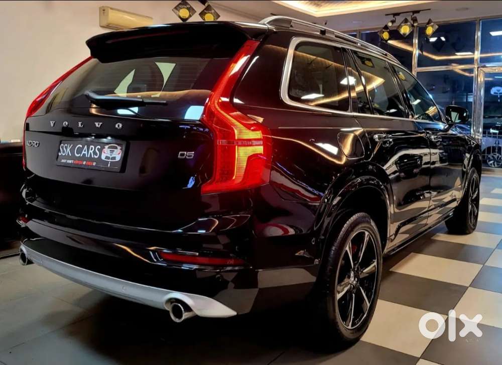 Volvo Xc90, 2018, Diesel