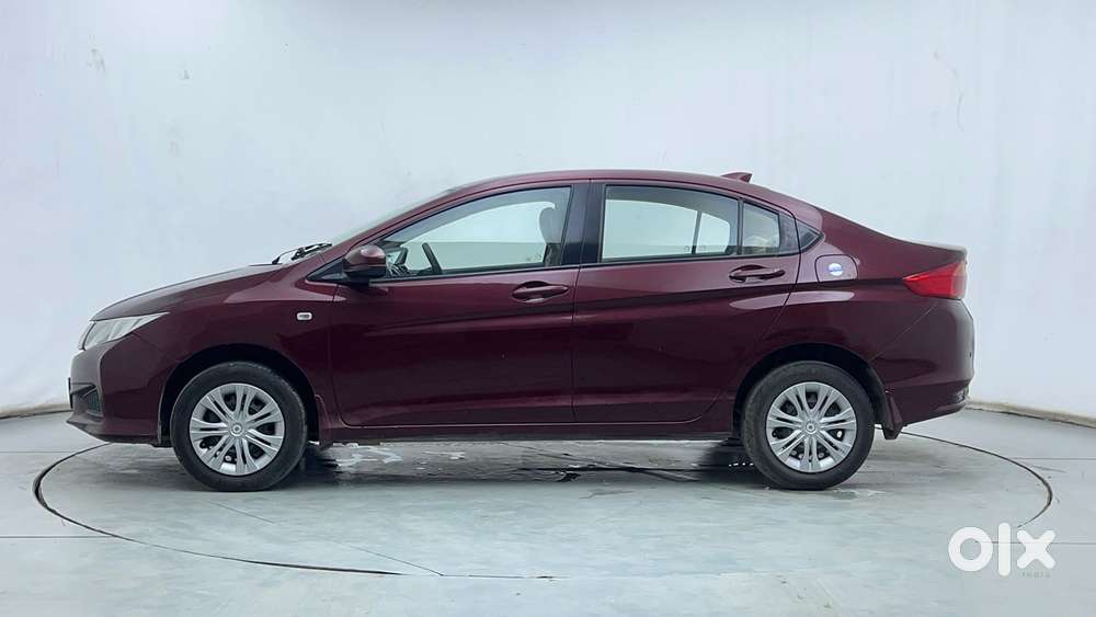 Honda City I-vtec Sv, 2015, Petrol