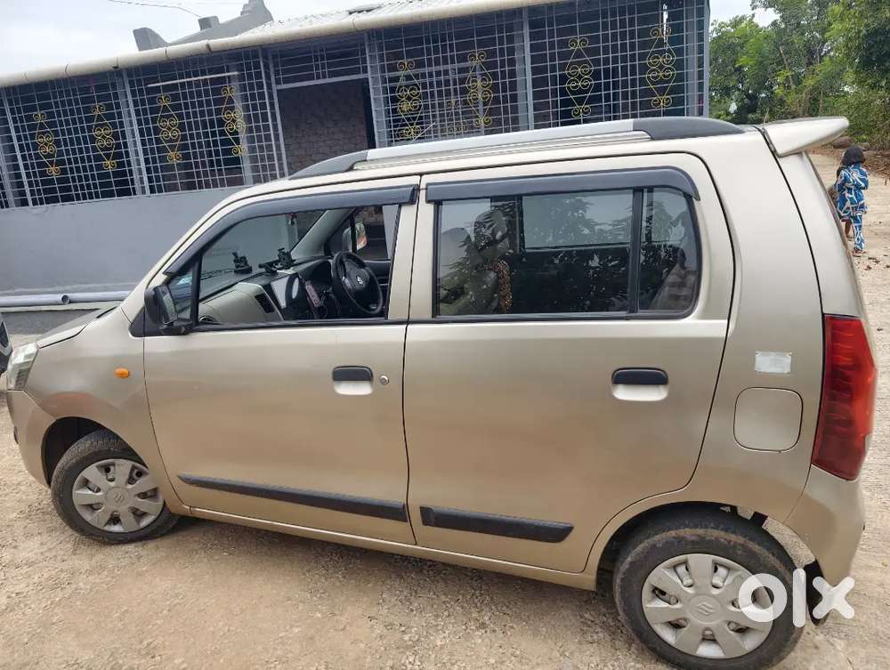 Maruti Suzuki Wagon R 2014