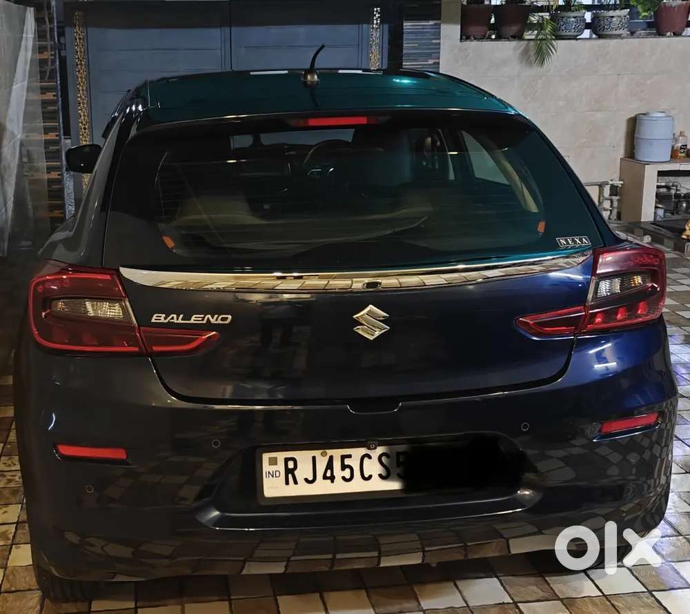 Serious Buyer Baleno Sigma