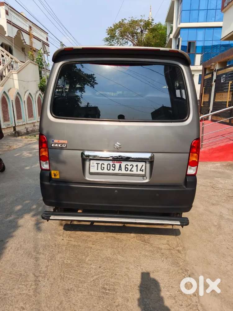 Maruti Suzuki Eeco 2024