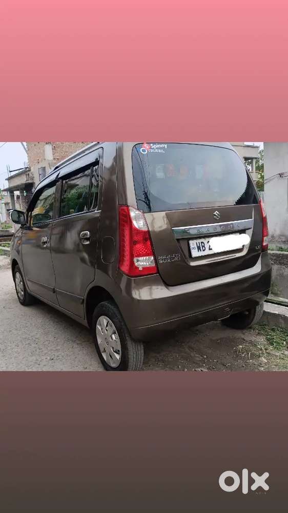 Maruti Suzuki Wagon R 2011 Petrol 70000 Km Driven