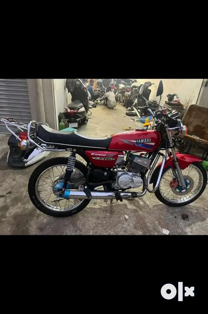 Yamaha Rx 135 Motorcycles 1788946887